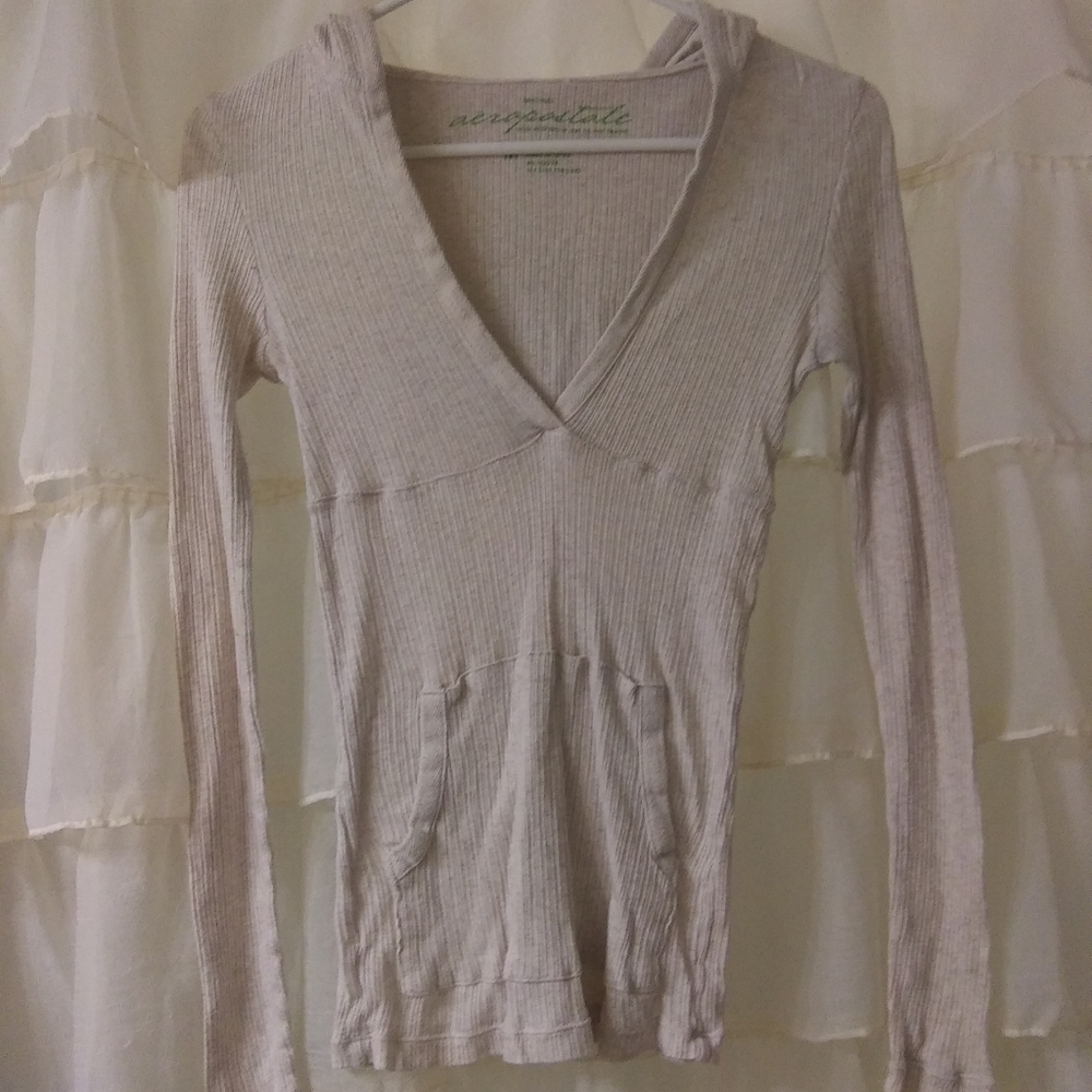 Aero pullover
